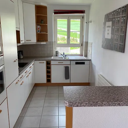 Appart' Dans Maison Villageoise Boudry Exterior photo