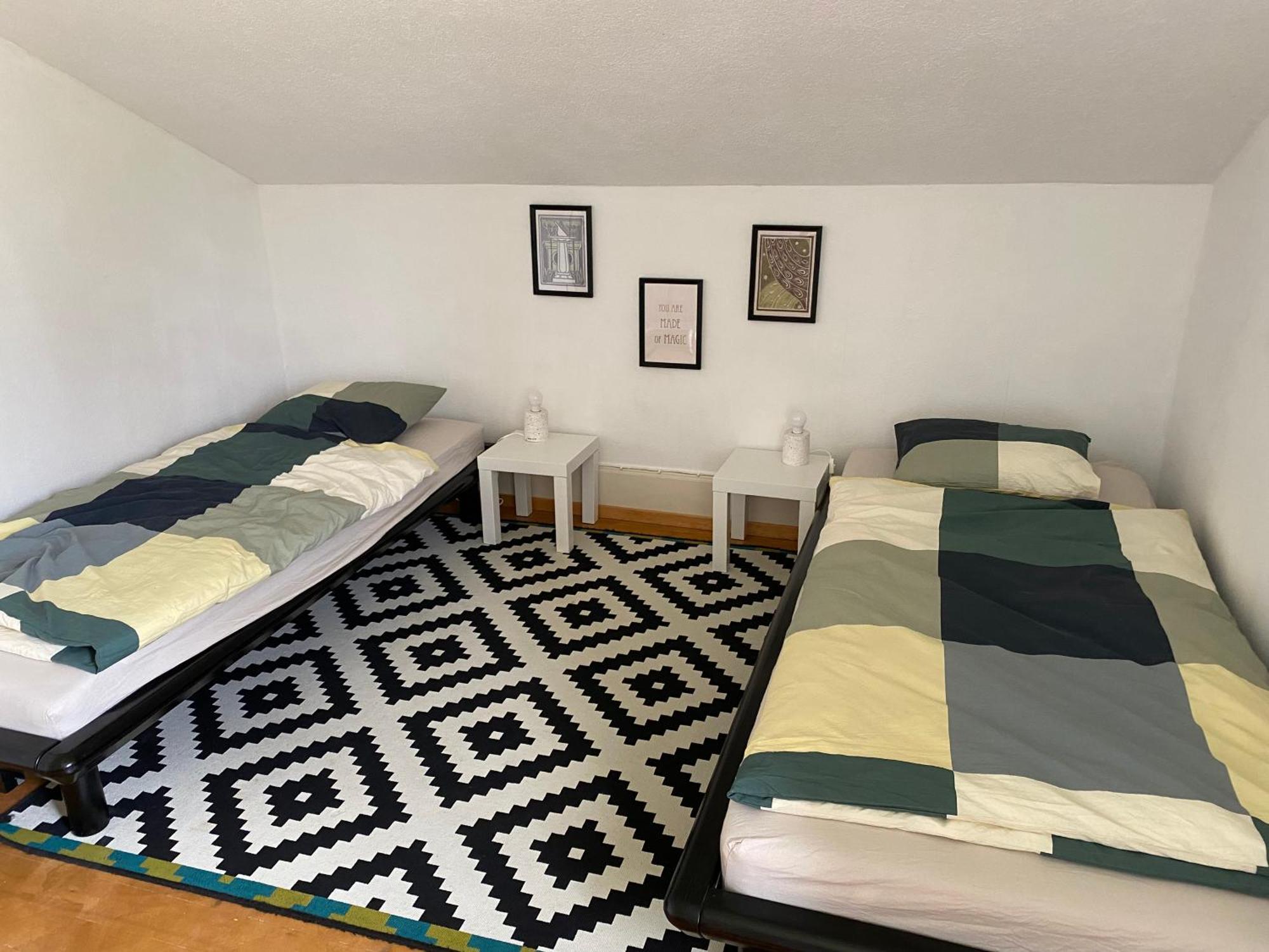 Apartment Appart' Dans Maison Villageoise *