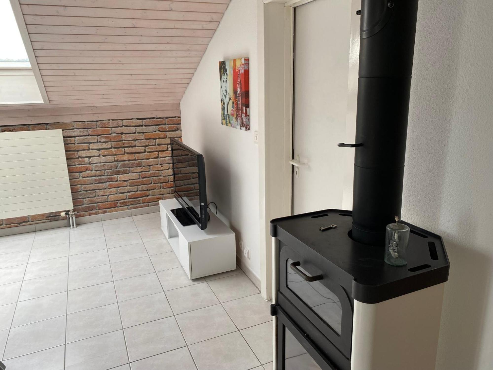 Appart' Dans Maison Villageoise Boudry